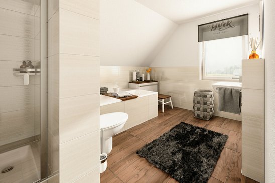 Landhaus-142-Badezimmer Landhaus 142
