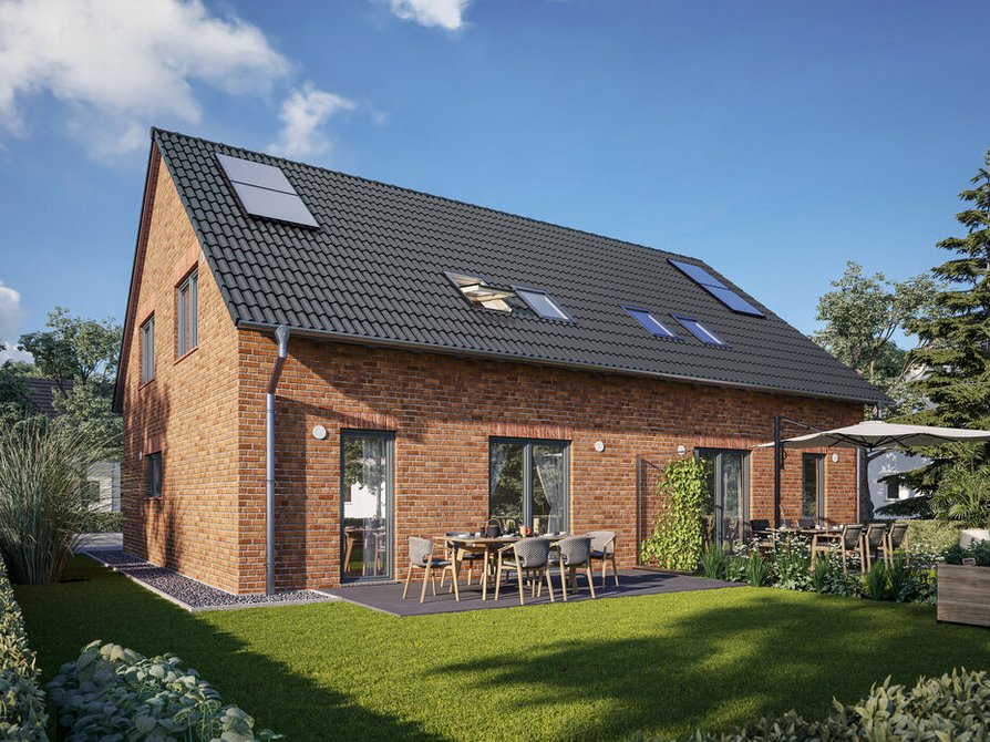 Doppelhaus-Behringen-116-Garten-Klinker